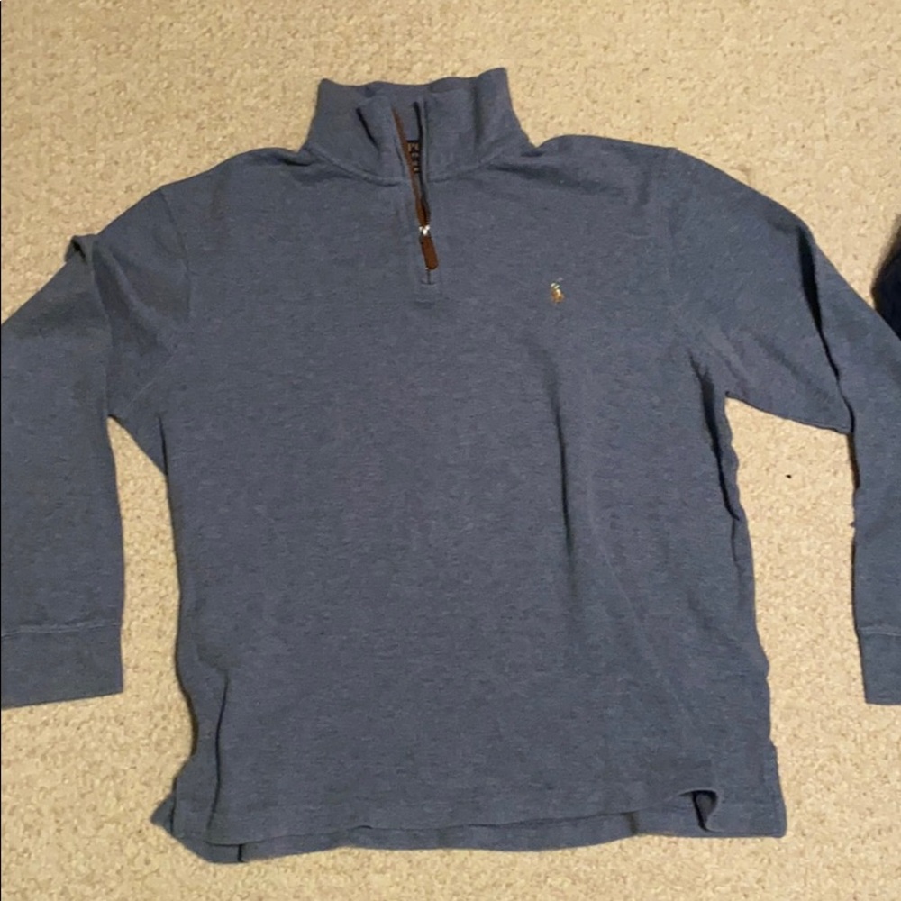 Polo Ralph Lauren quarter zip